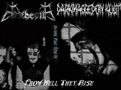 Baalberith (UK) : From Hell They Rise